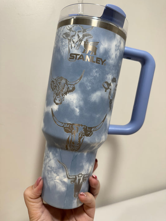 -READY TO SHIP- 40 oz Tumblers