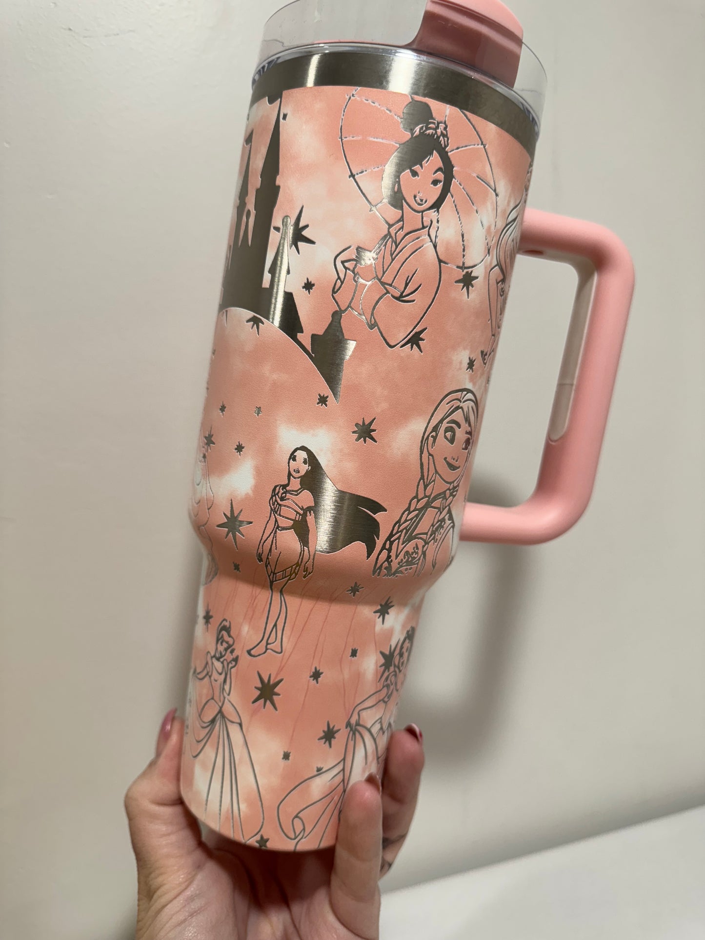-READY TO SHIP- 40 oz Tumblers