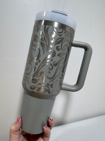-READY TO SHIP- 40 oz Tumblers