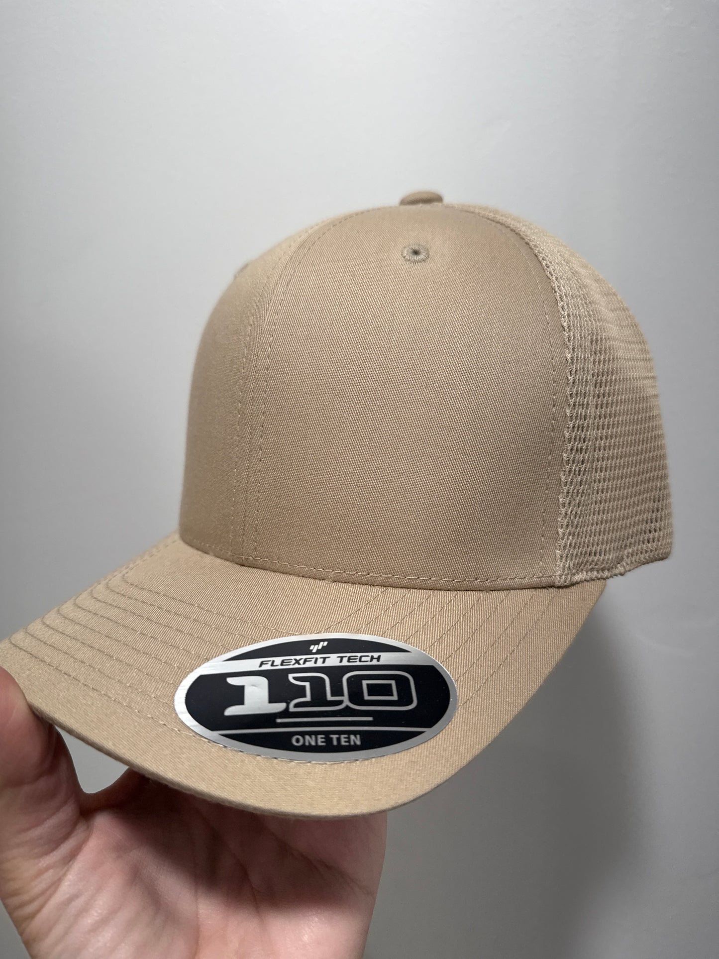 Flexfit 110+6 Panel Hat
