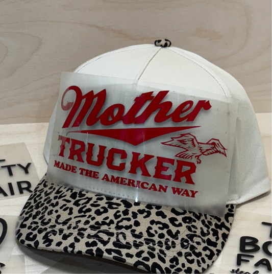 Mother Trucker- Cheetah Bill