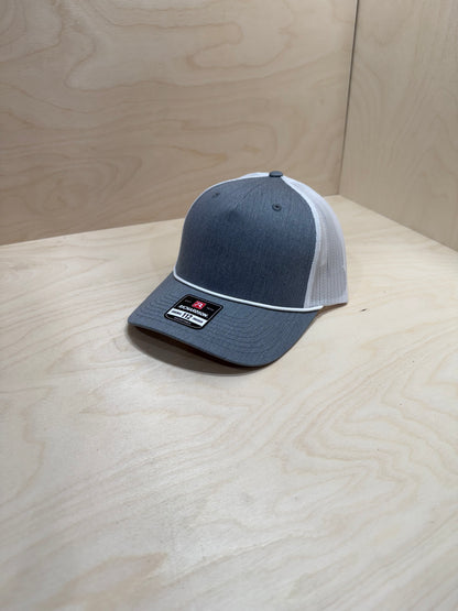 Canvas/Mesh+5 Panel Hat
