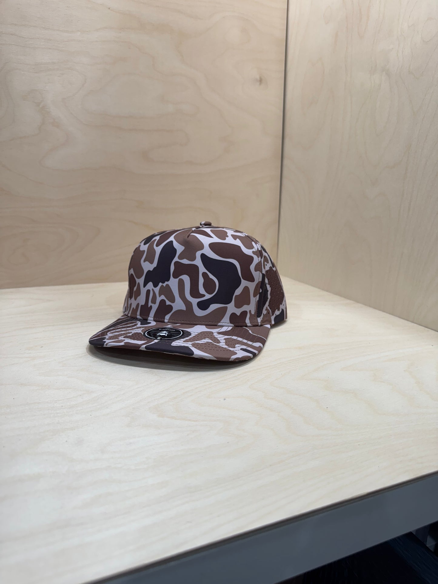 Performance+5 Panel Hats
