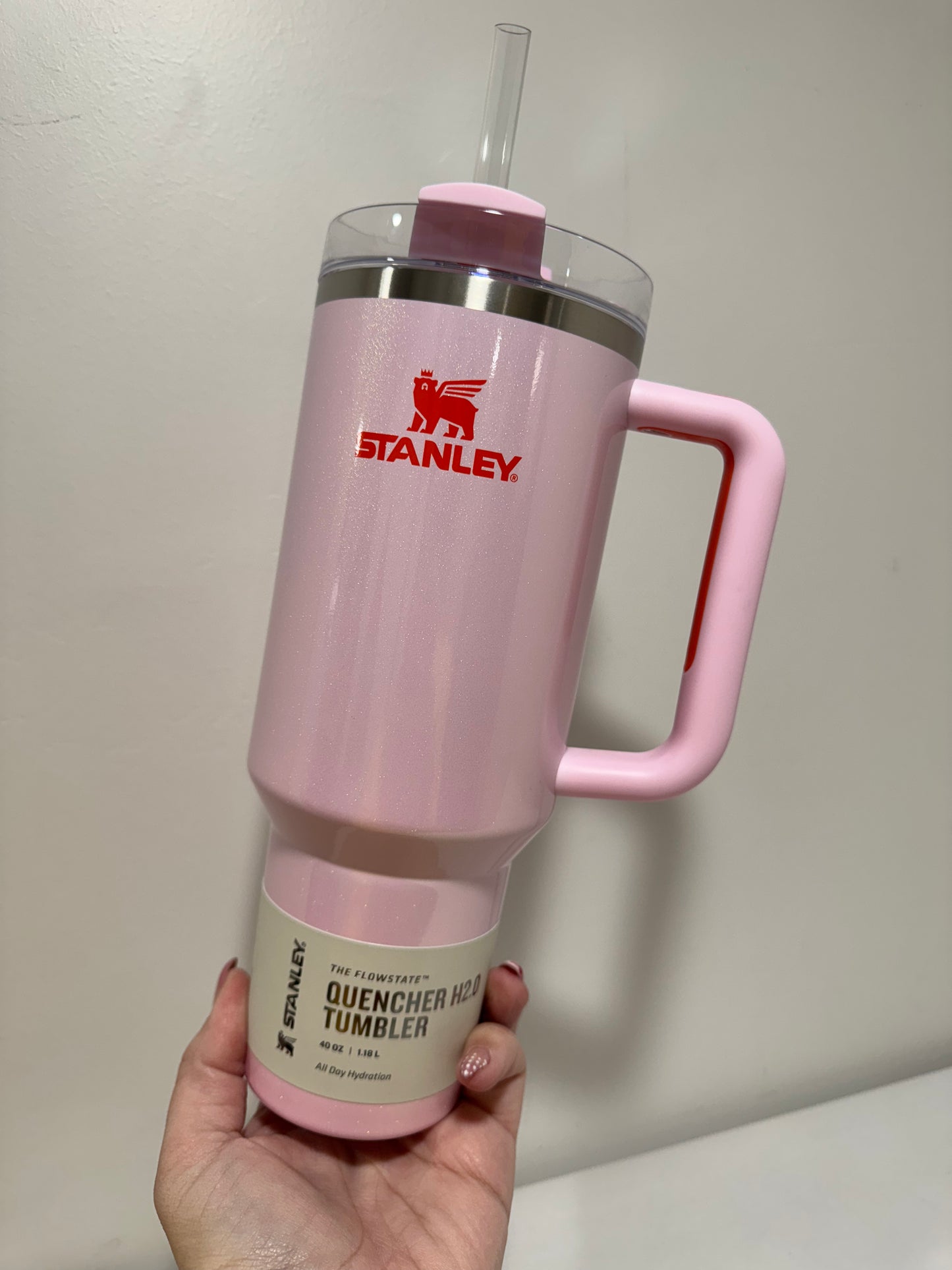 40 Oz Quencher Stanley Cup