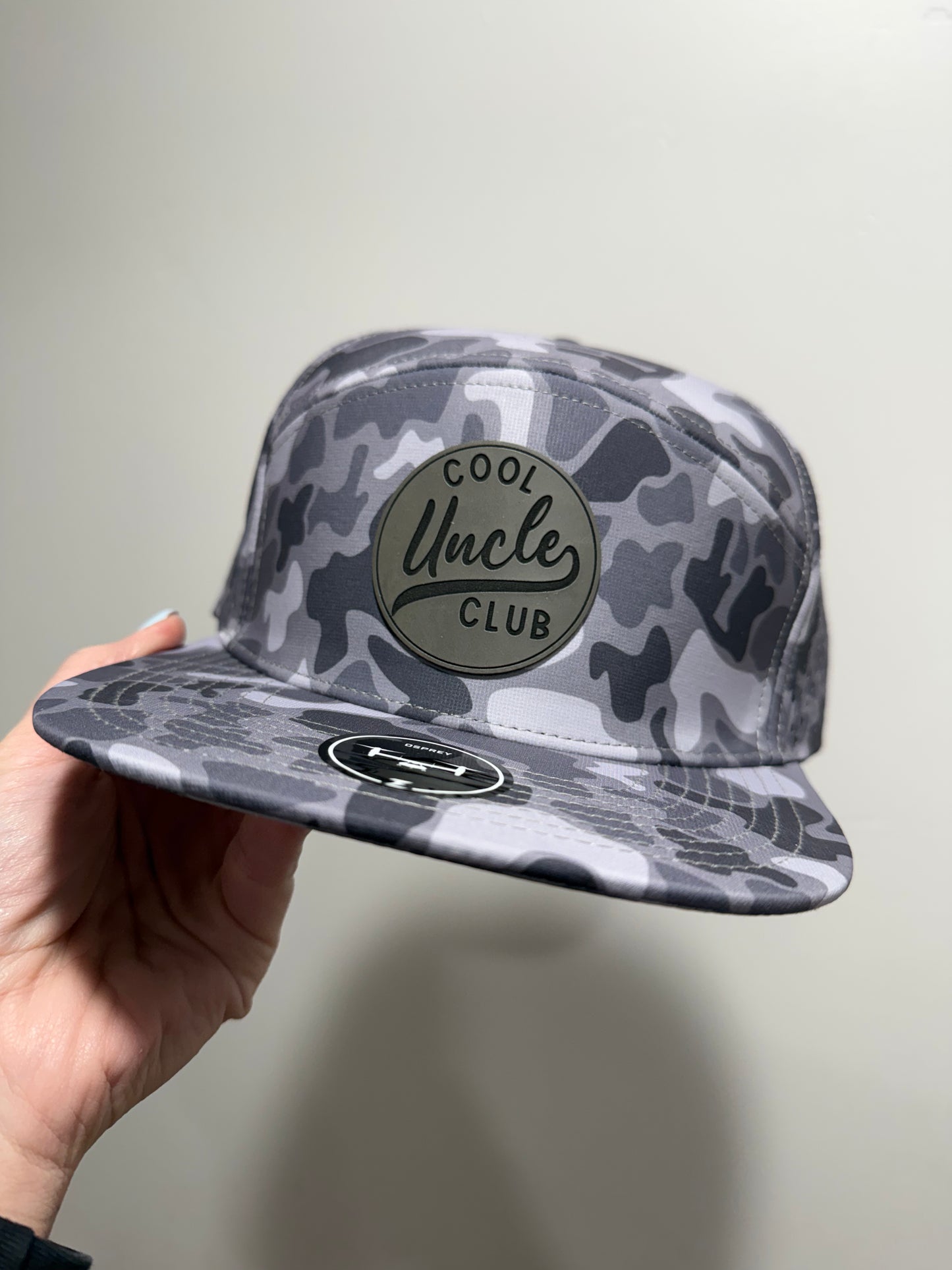 Custom Hat