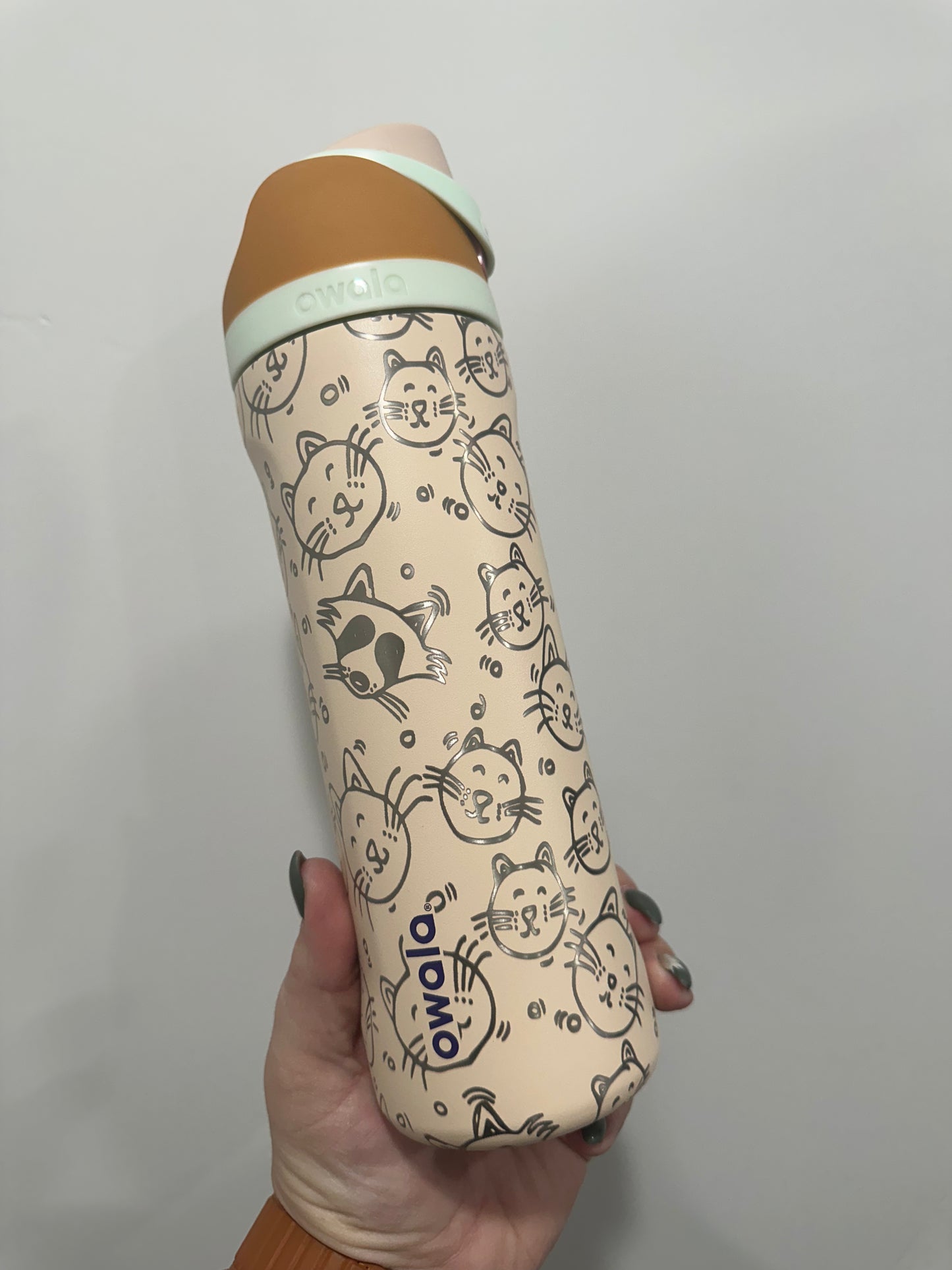 -READY TO SHIP- 24 oz Owala