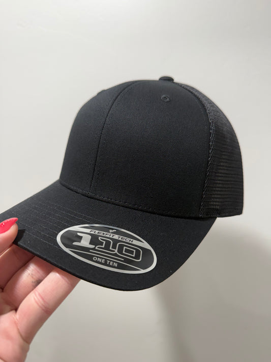 Flexfit 110 Black