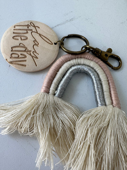 Personalized Wood Wristlets