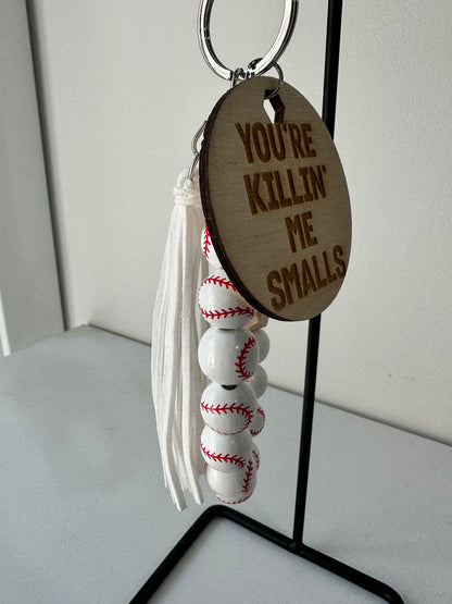 Personalized Wood Wristlets