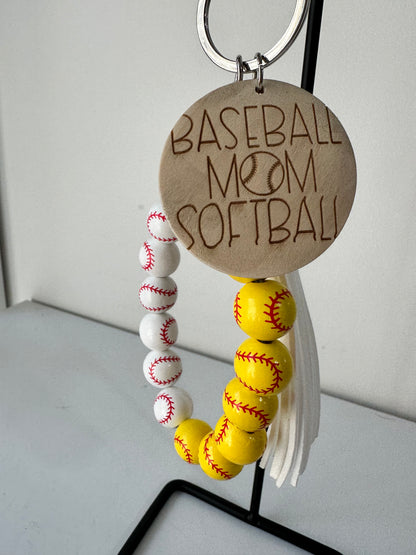 Personalized Wood Wristlets