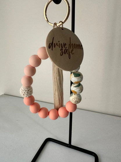 Personalized Wood Wristlets