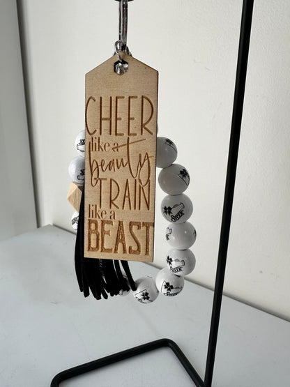 Personalized Wood Wristlets