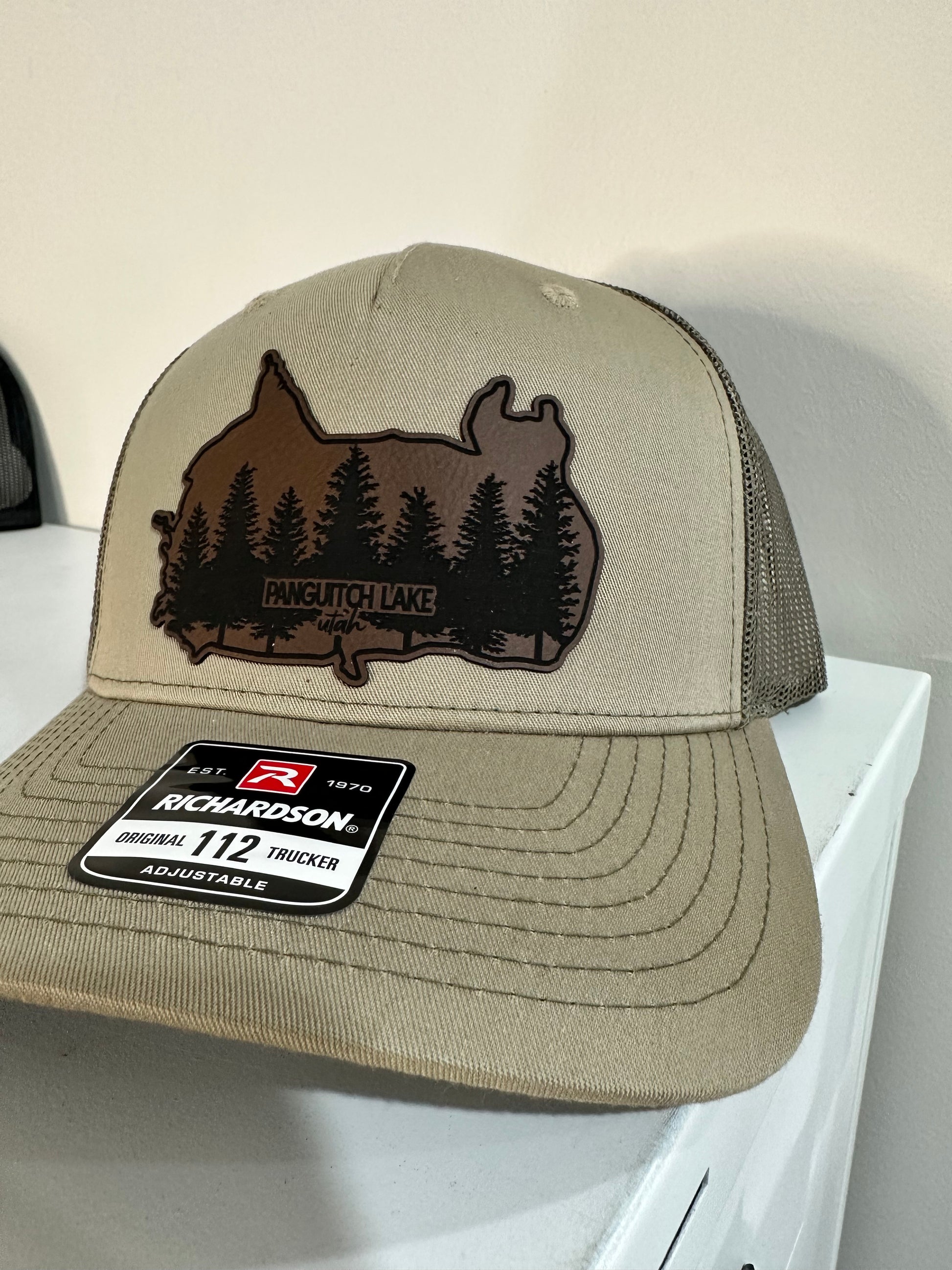 Personalized Hats – Woodfire Design