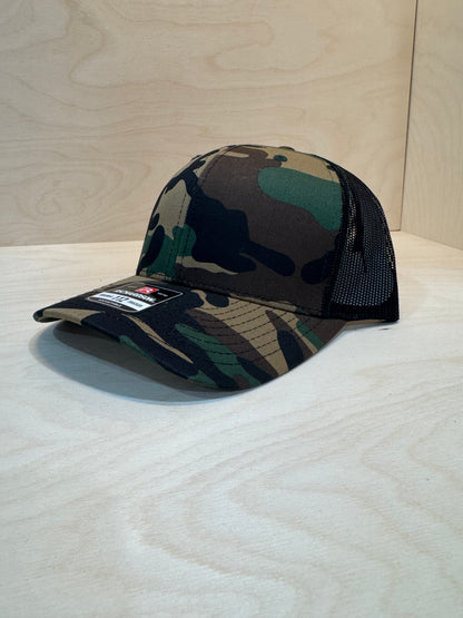 Richardson 112 + 6 Panel Hats