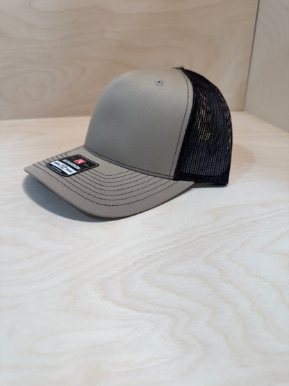 Canvas/Mesh+5 Panel Hat