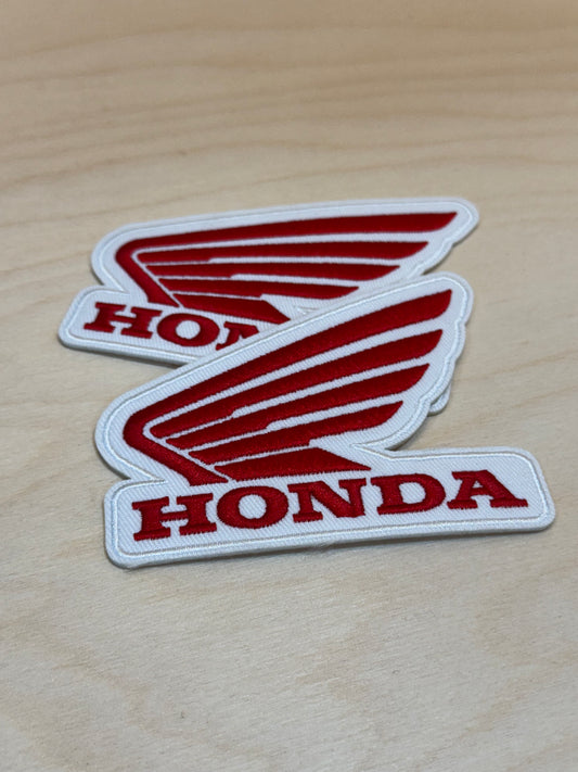 Ho*da Embroidered Patch