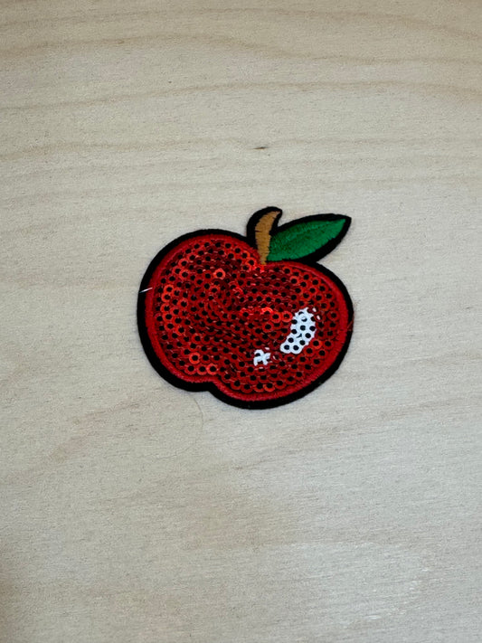 Fruit Variety Embroidered Patch