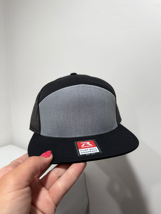 Richardson 168 Black/Grey