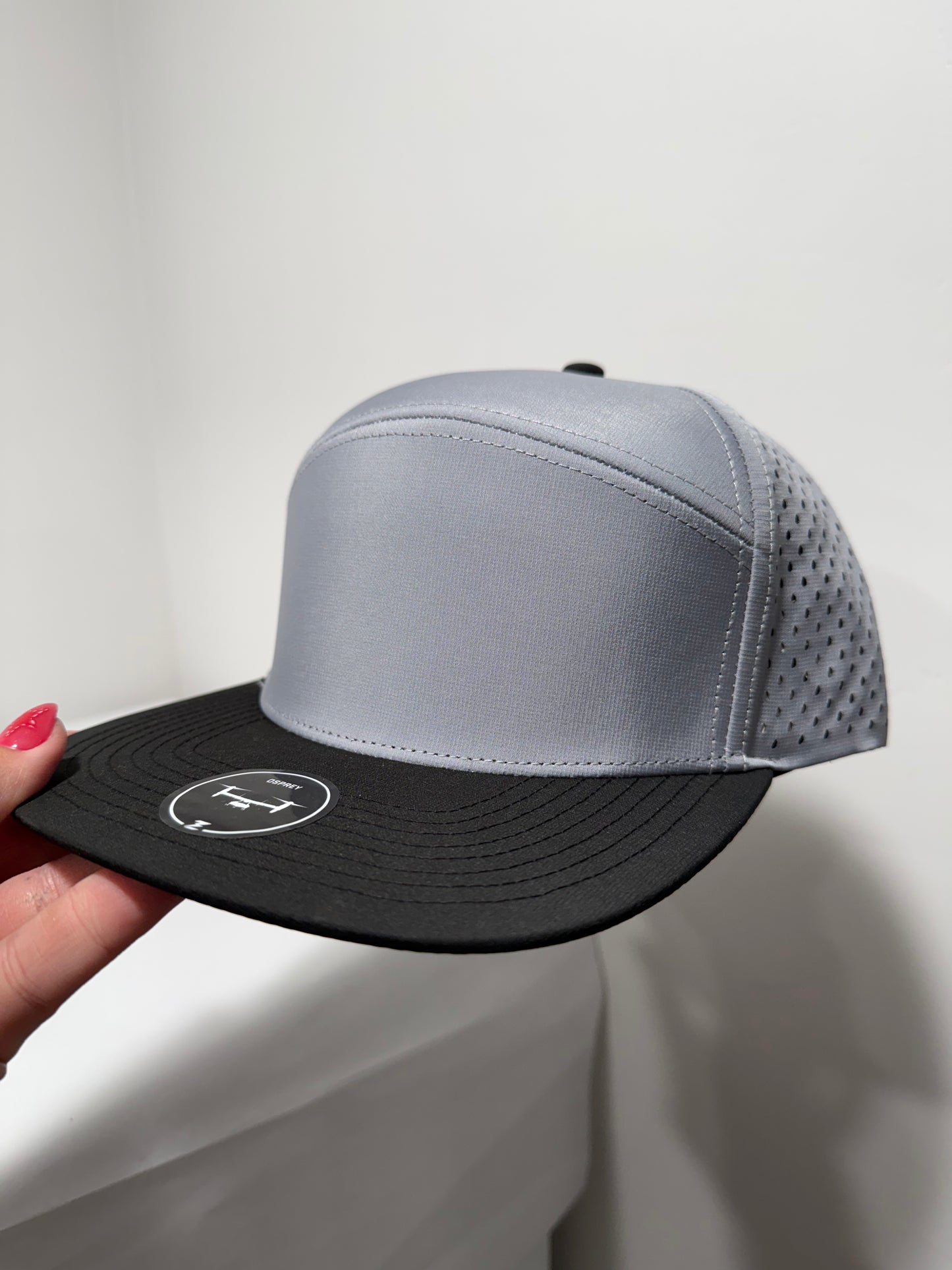 Osprey Performance Grey/Black