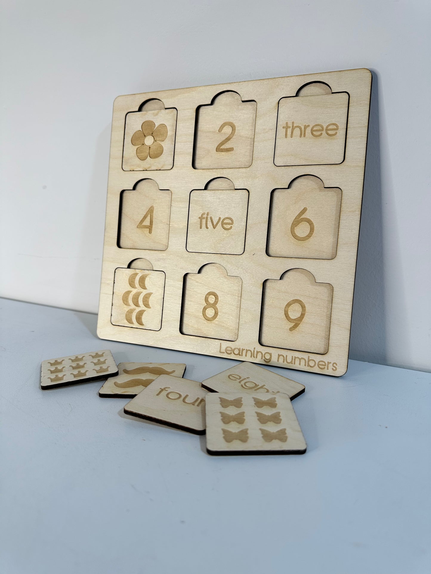 Wood Games