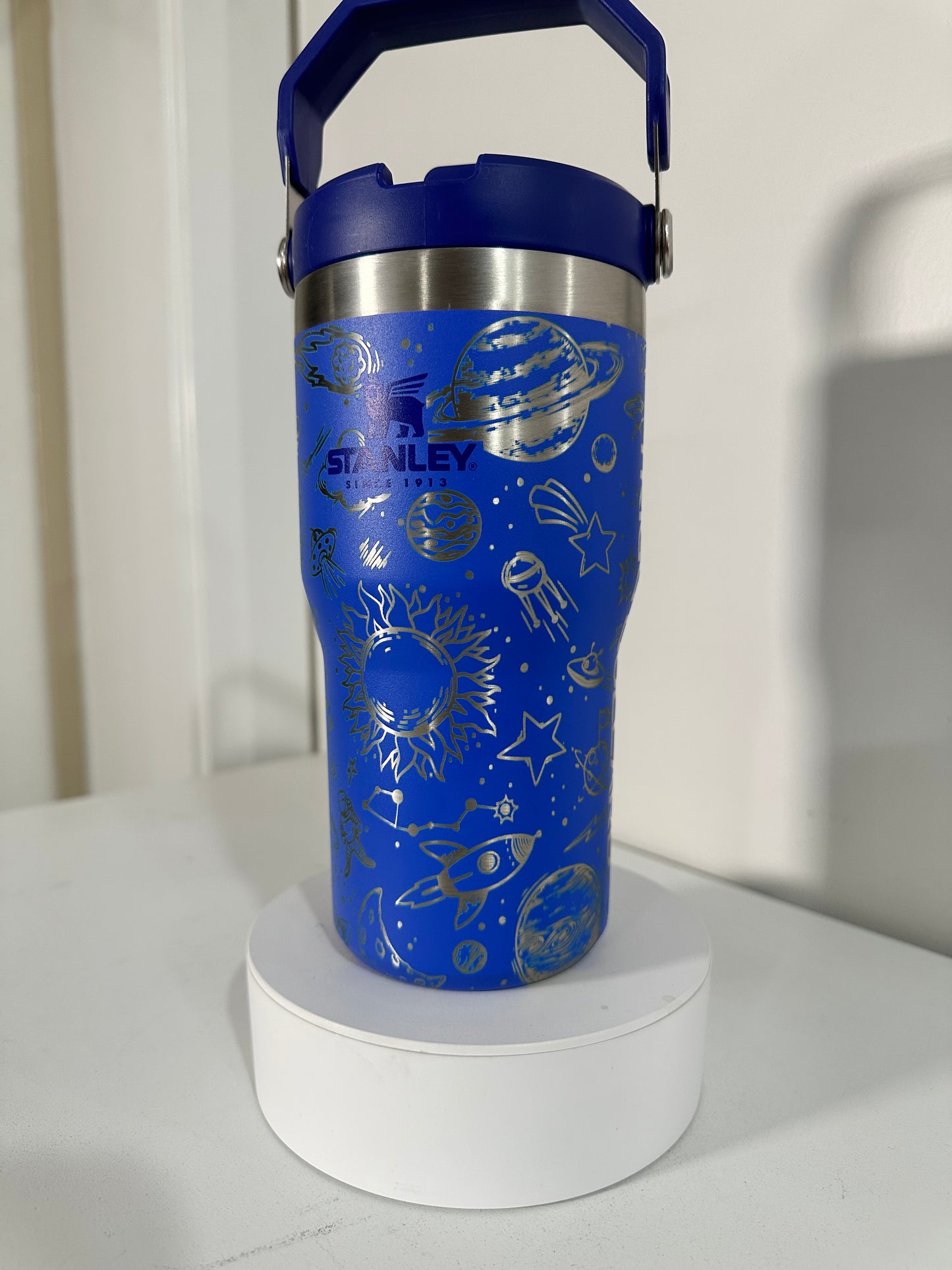 Full Wrapped Tumbler Engraving Designs