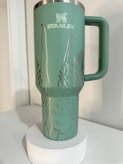 Full Wrapped Tumbler Engraving Designs