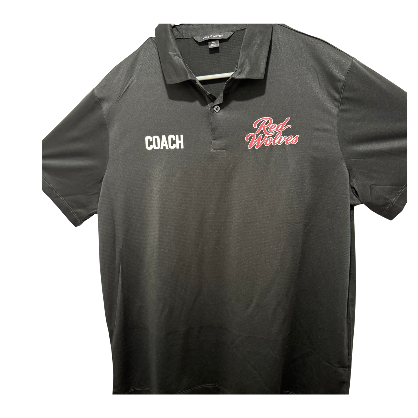 Collared Polo