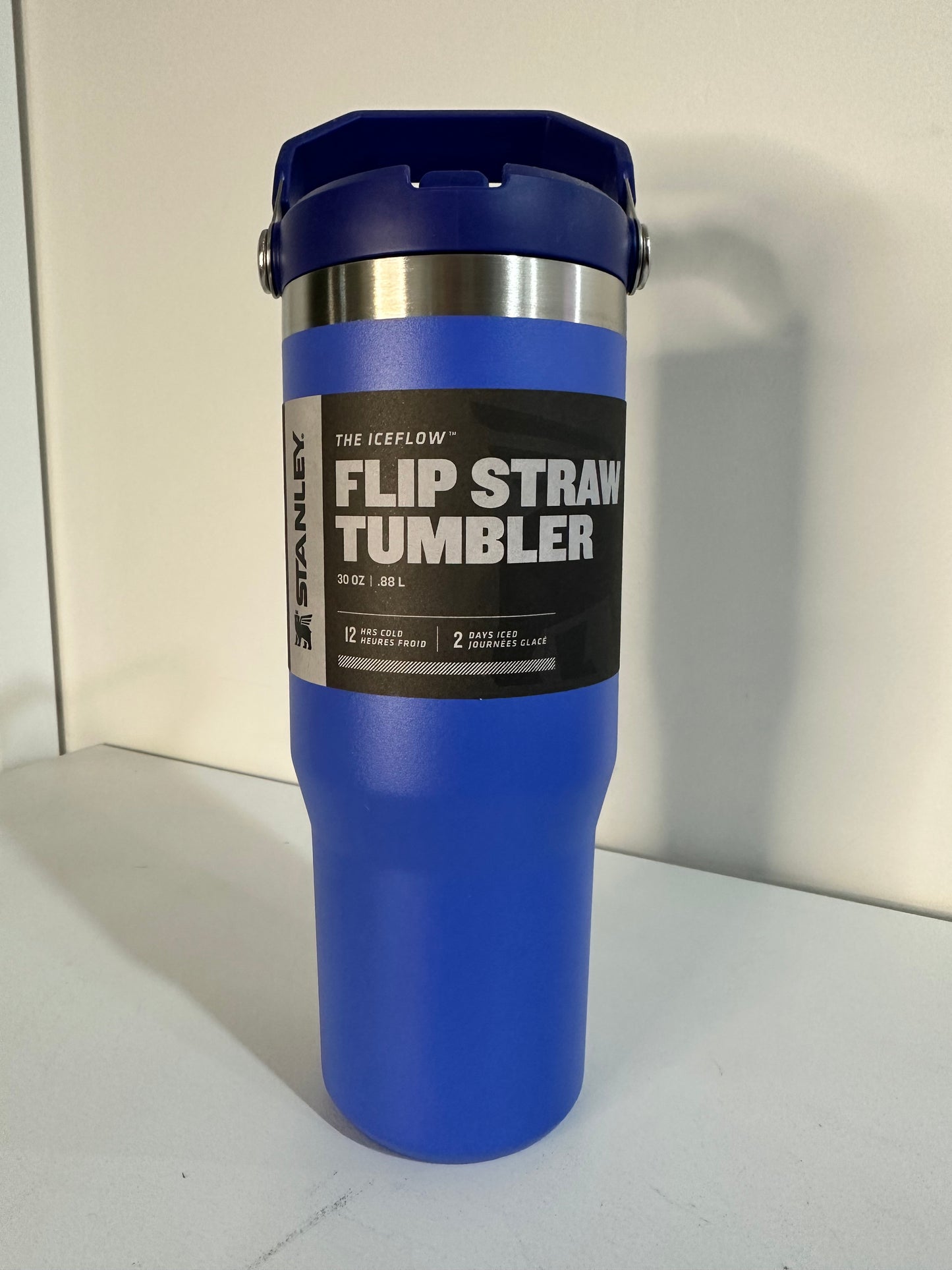 Stanley IceFlow™ Flip Straw Tumbler 30 oz - Brand Advantage