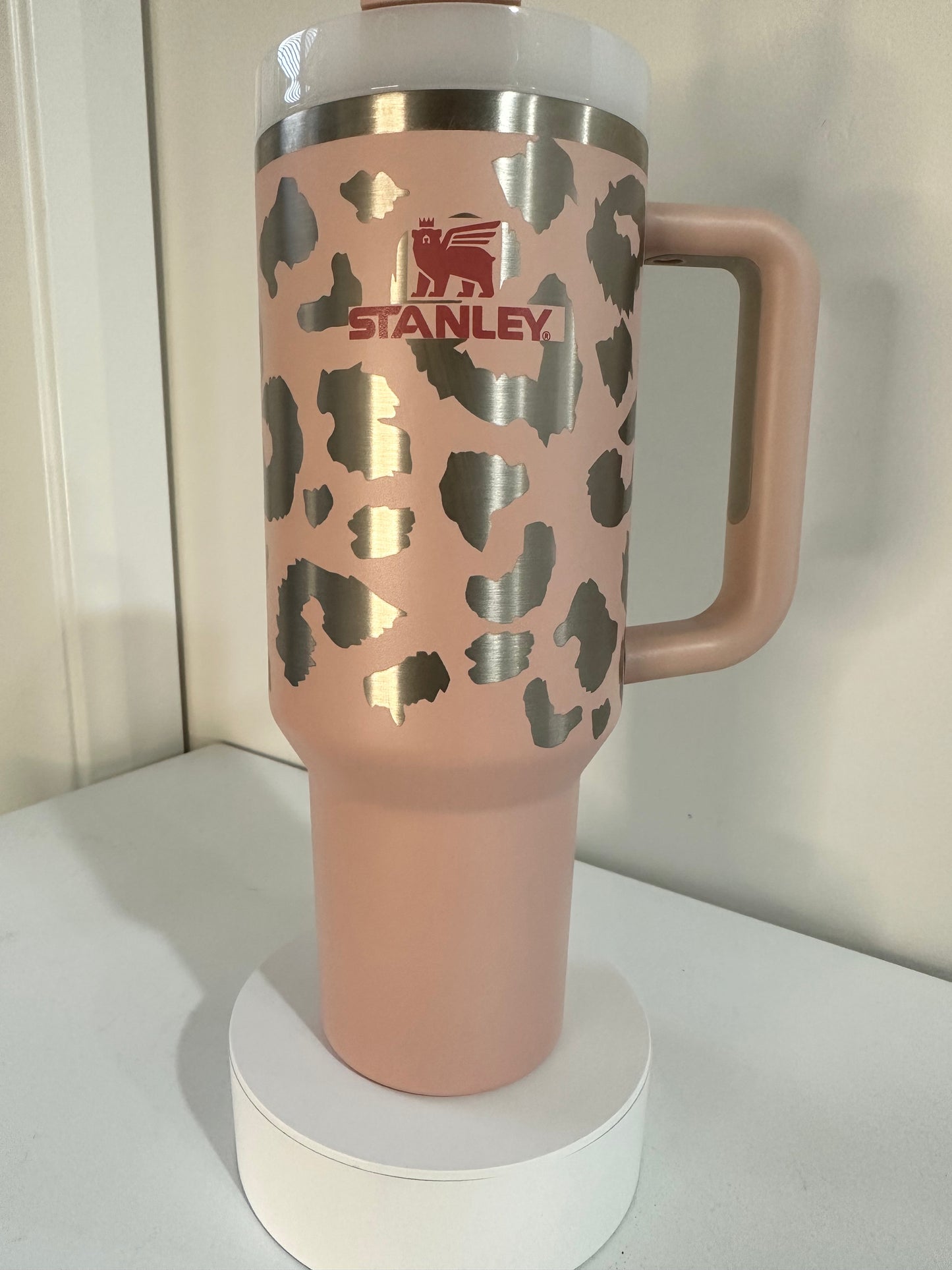 Half Wrapped Tumbler Engraving Designs