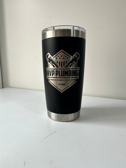 20 Oz Name Brand Insulated Rambler