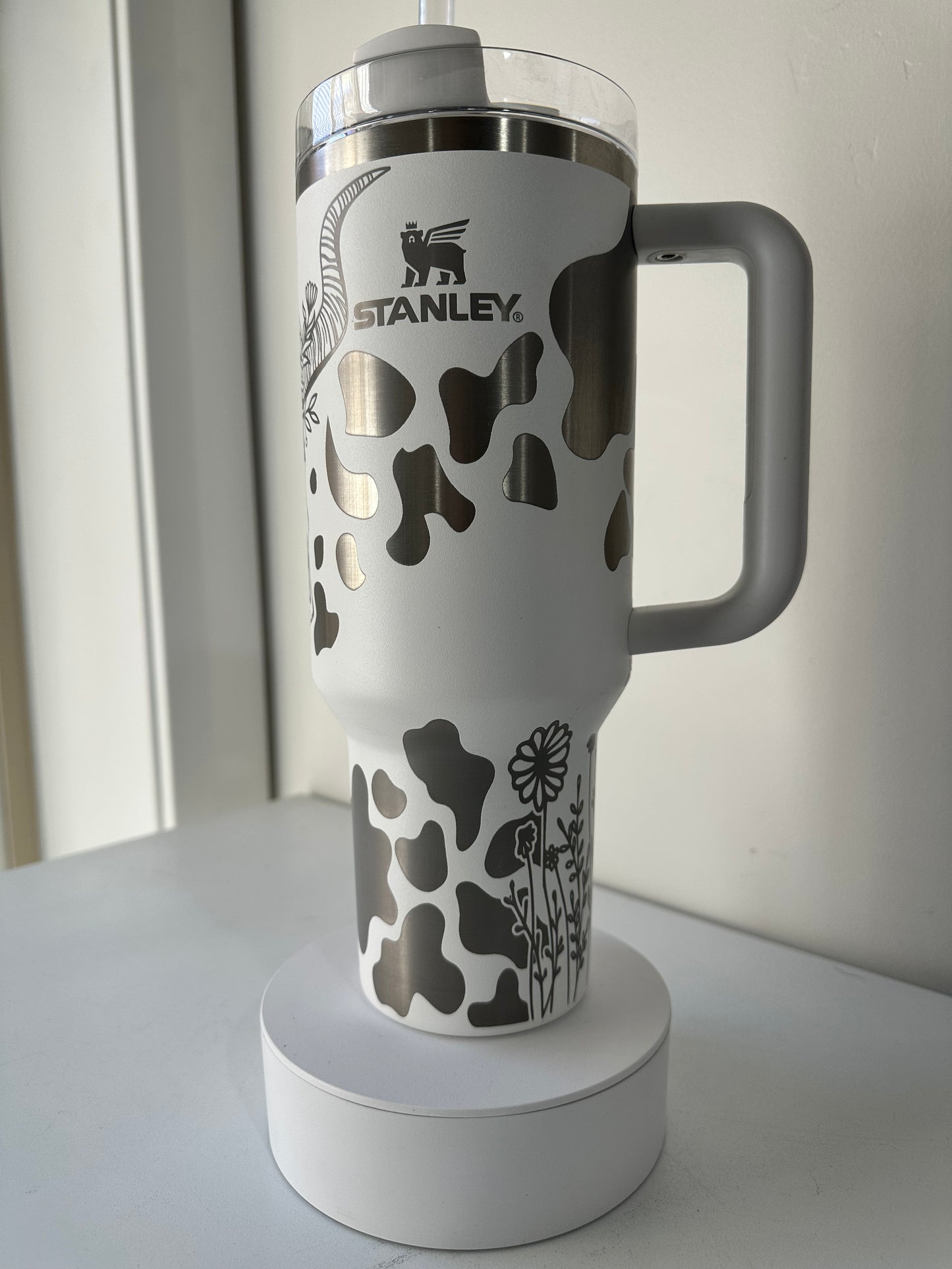 Full Wrapped Tumbler Engraving Designs
