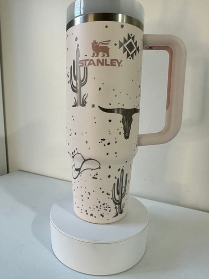 Full Wrapped Tumbler Engraving Designs