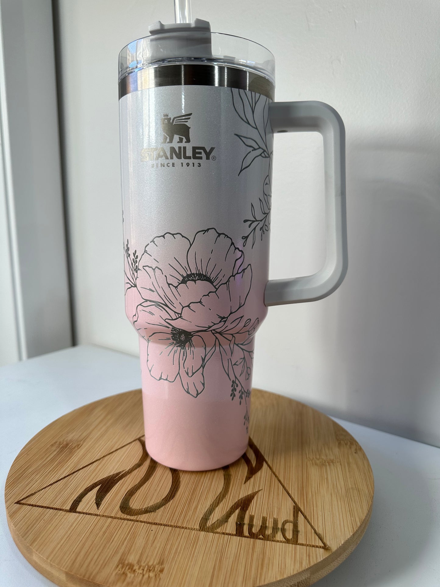 Full Wrapped Tumbler Engraving Designs