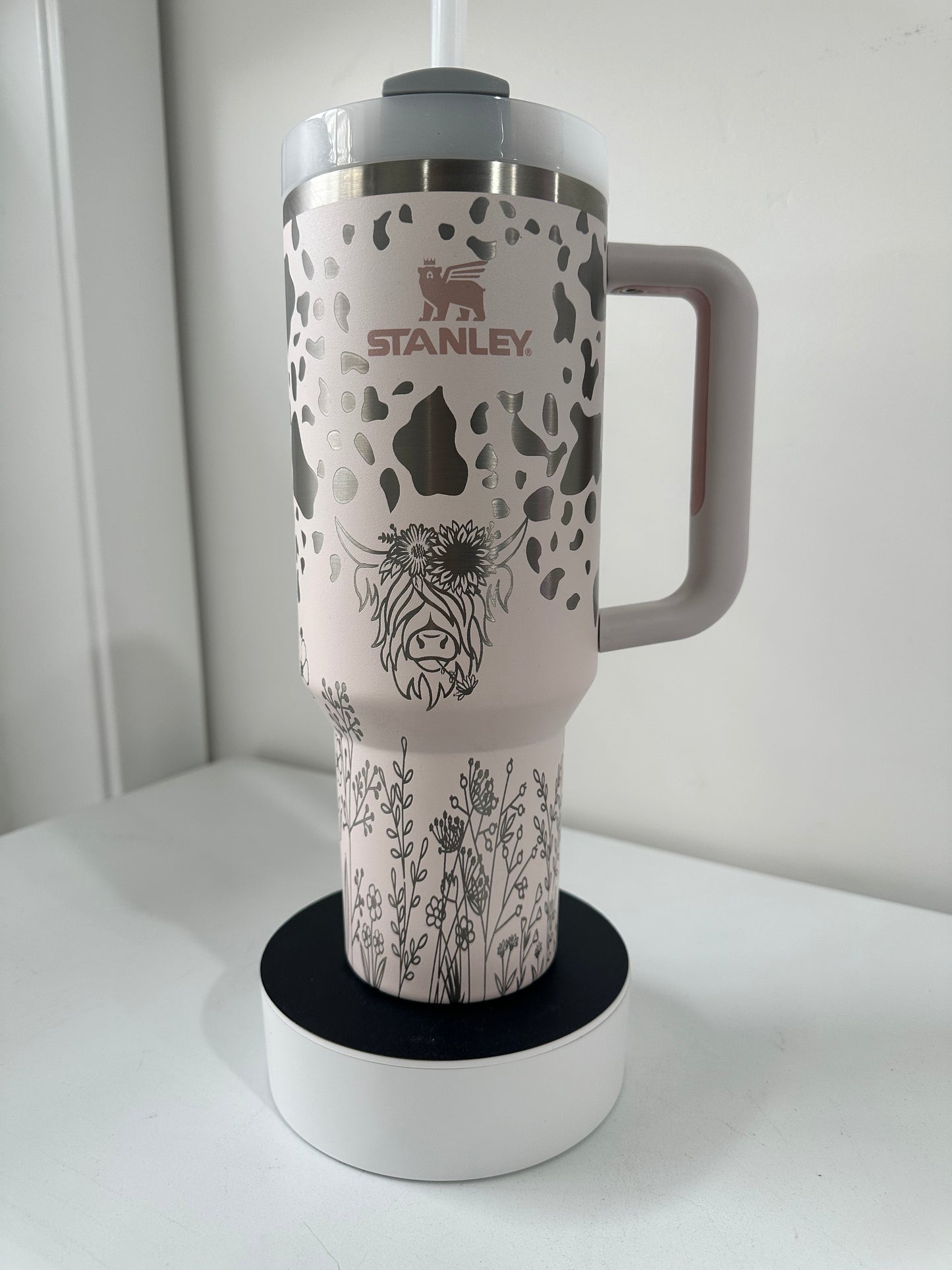 Full Wrapped Tumbler Engraving Designs