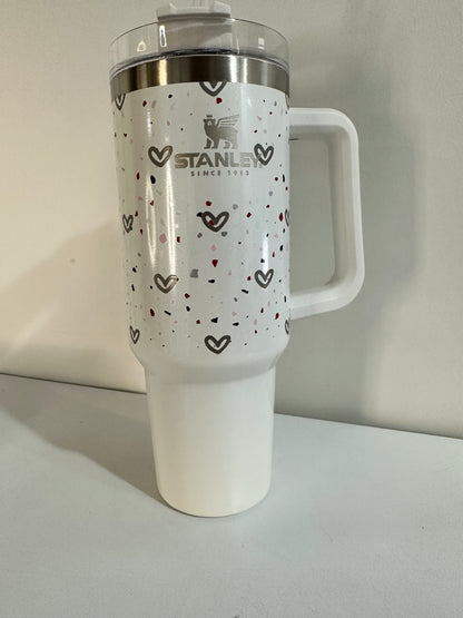 Half Wrapped Tumbler Engraving Designs