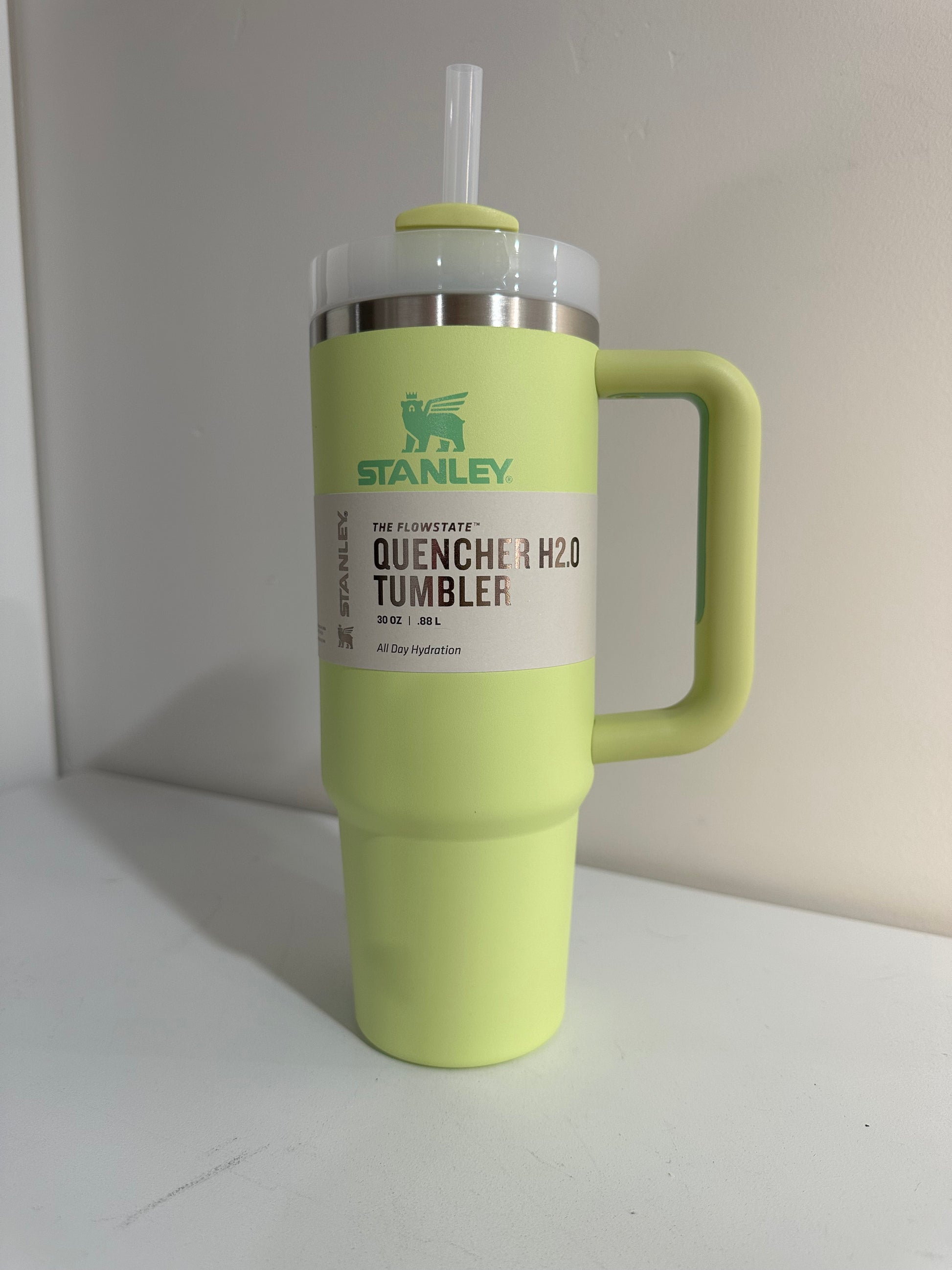 30 Oz Quencher Stanley – Woodfire Design