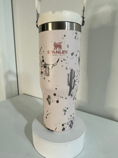 Full Wrapped Tumbler Engraving Designs