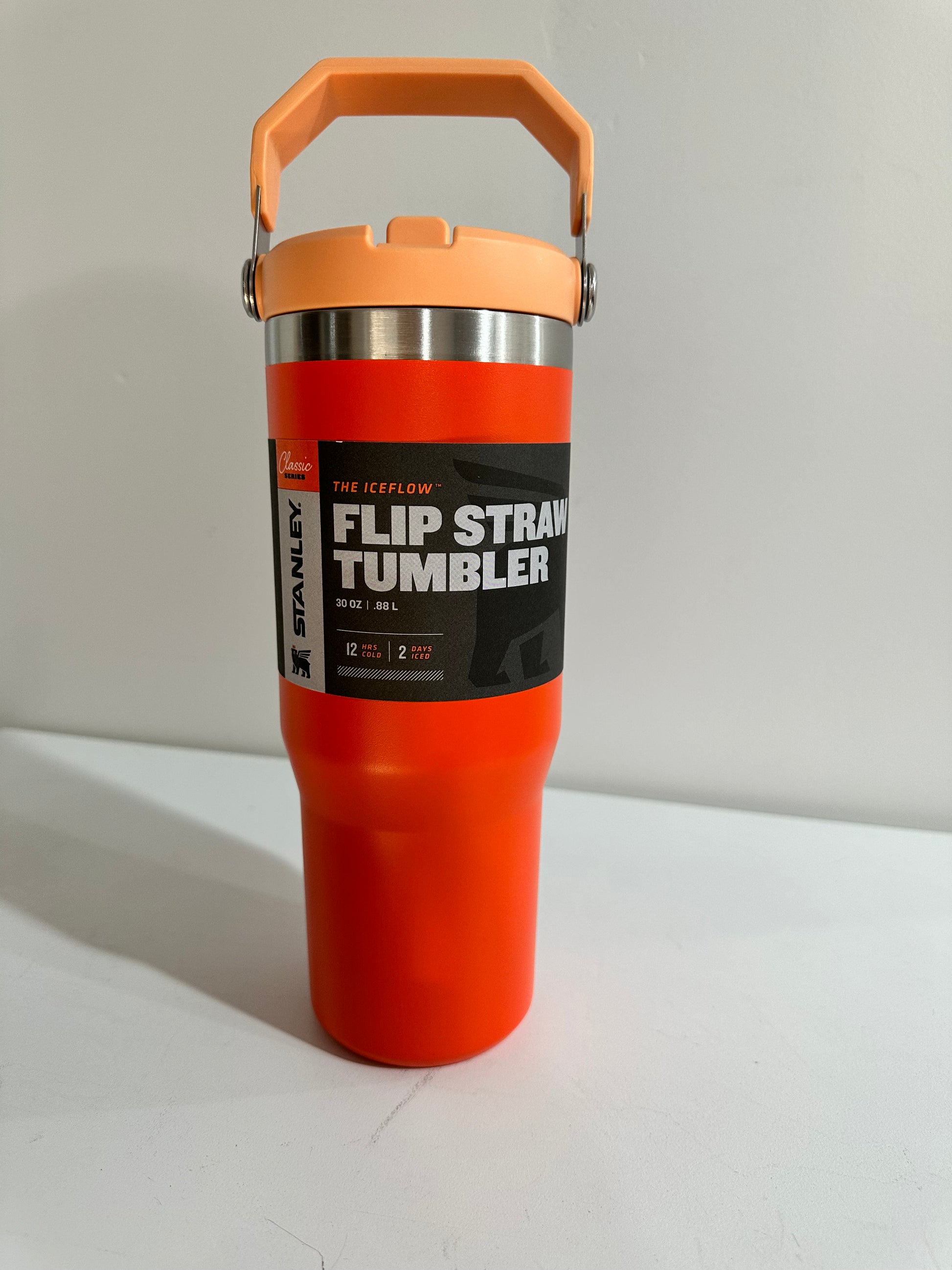 Stanley Varsity IceFlow 30 oz Flip Straw Tumbler