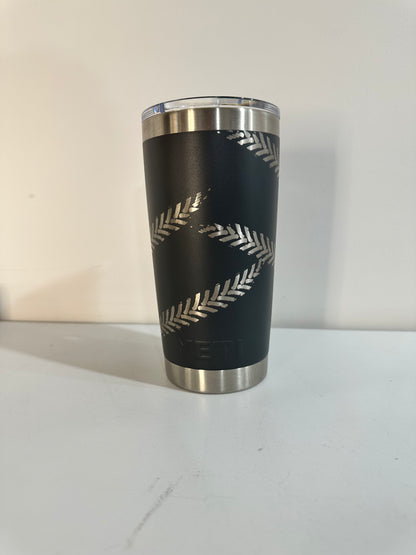 20 Oz Name Brand Insulated Rambler