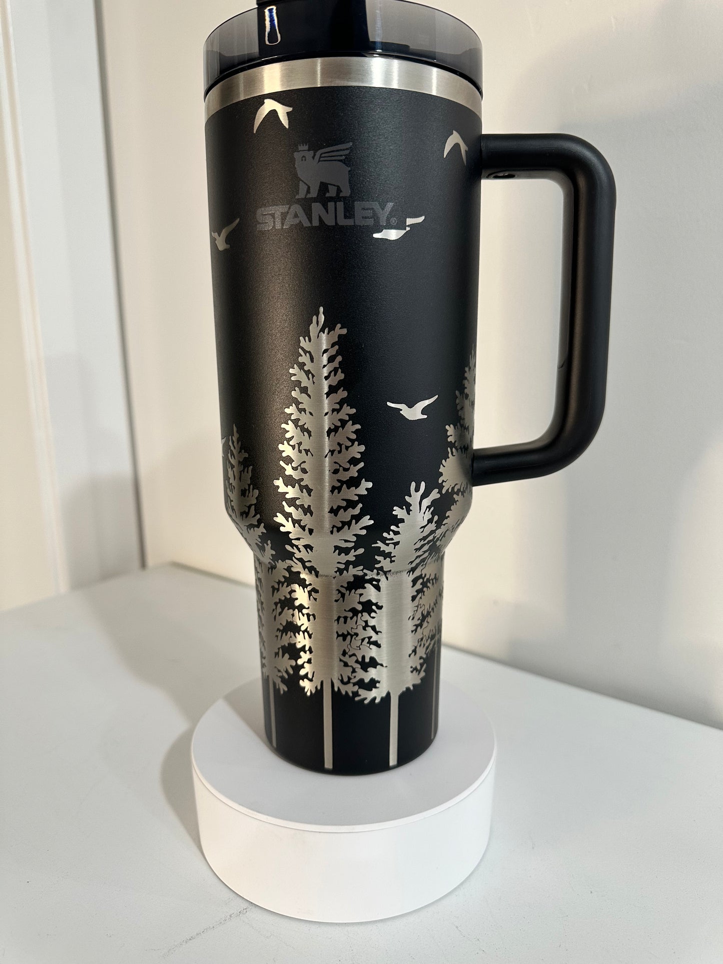 Full Wrapped Tumbler Engraving Designs