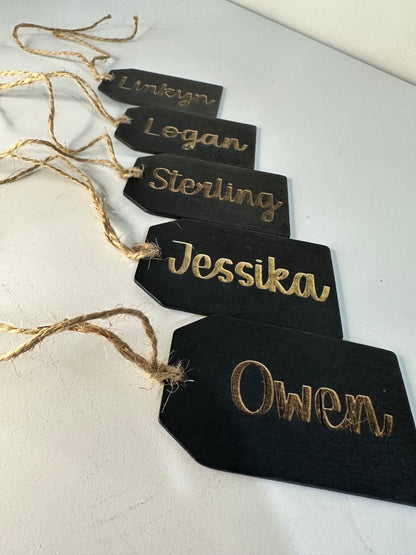 Stocking Tags/Gift Tags