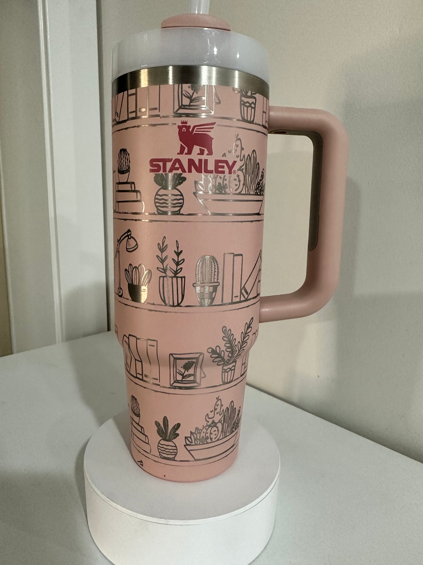 Full Wrapped Tumbler Engraving Designs