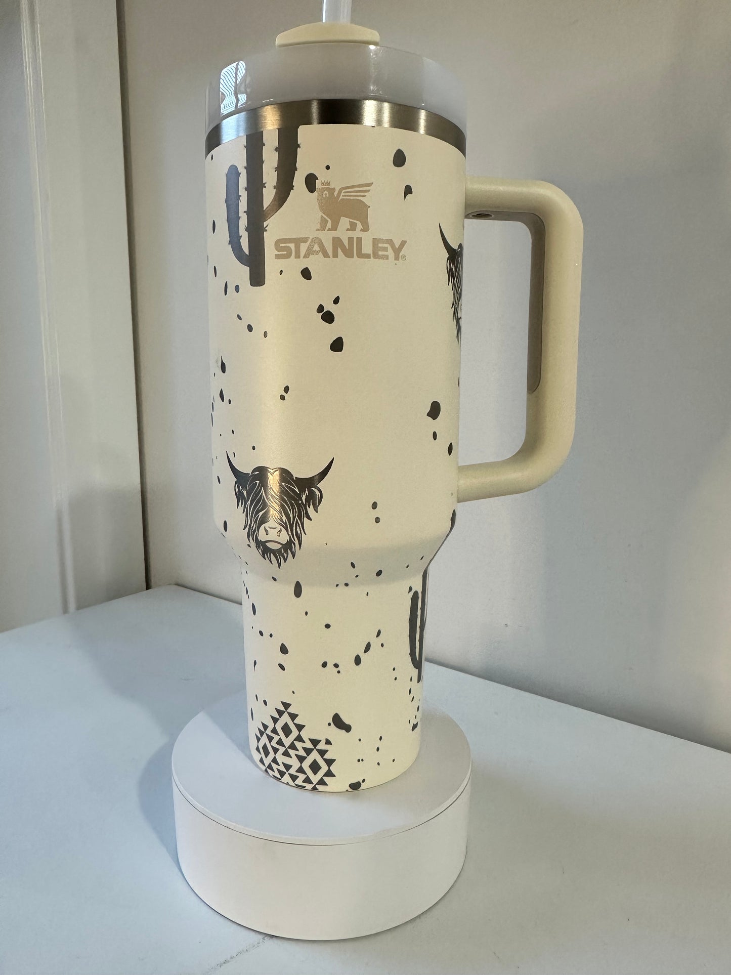Full Wrapped Tumbler Engraving Designs