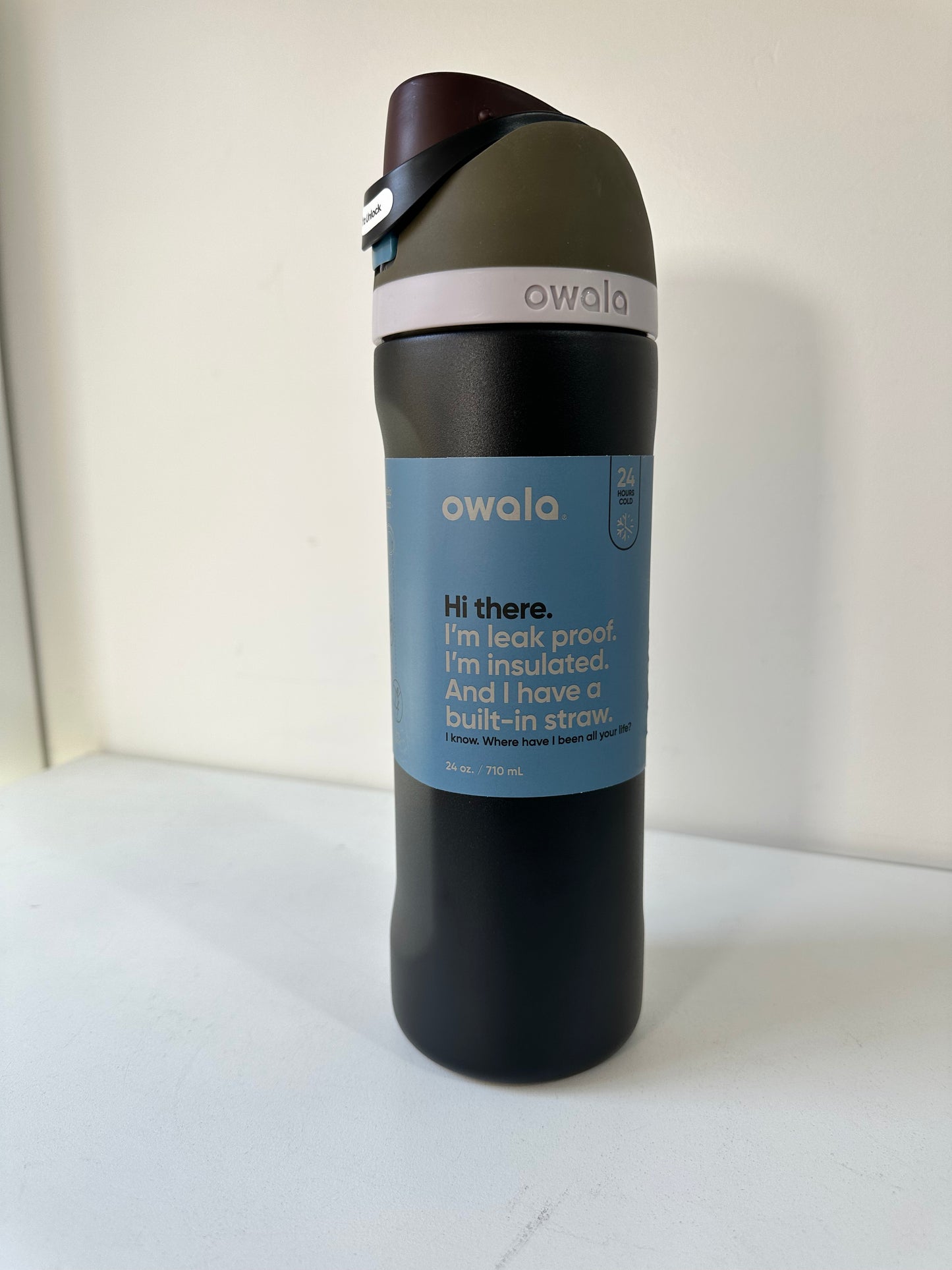 Owala 24 oz Canyon Falcon FreeSip Water Bottle