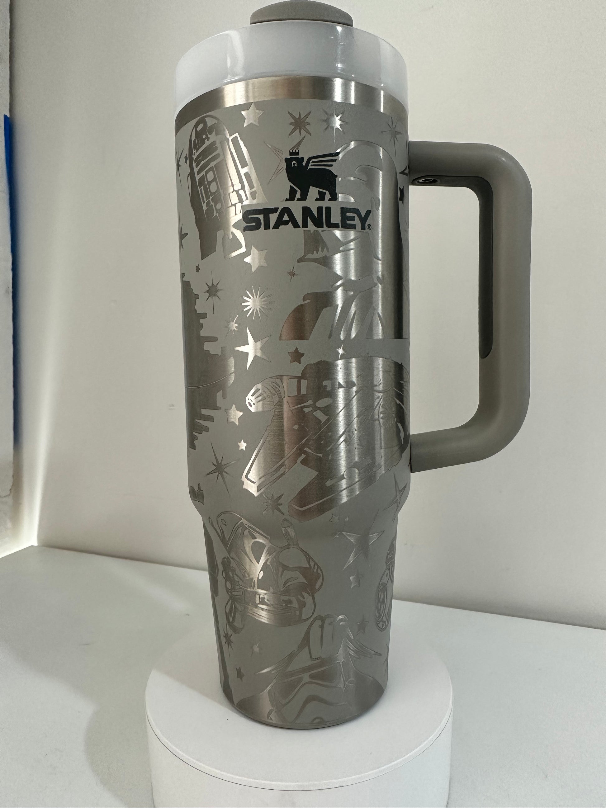 STANLEY 30 oz. Quencher H2.0 FlowState Tumbler Citron:  Tumblers & Water Glasses