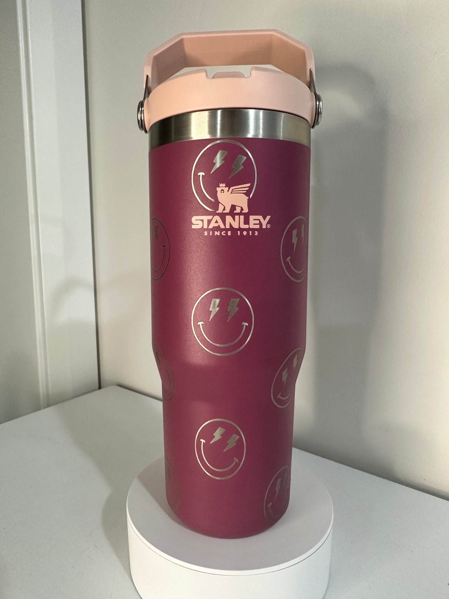 Full Wrapped Tumbler Engraving Designs