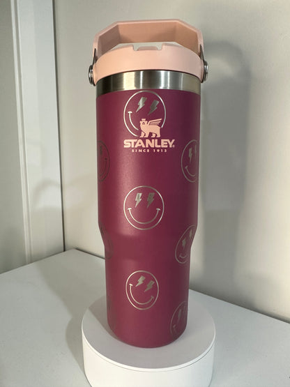 Full Wrapped Tumbler Engraving Designs