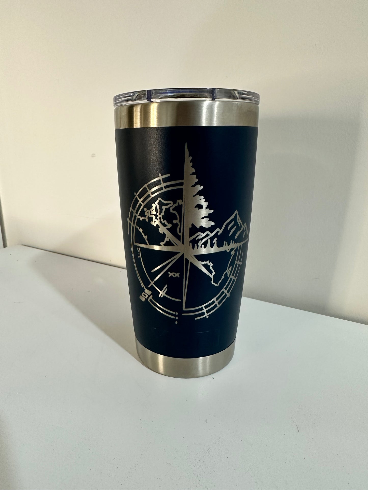 20 Oz Name Brand Insulated Rambler