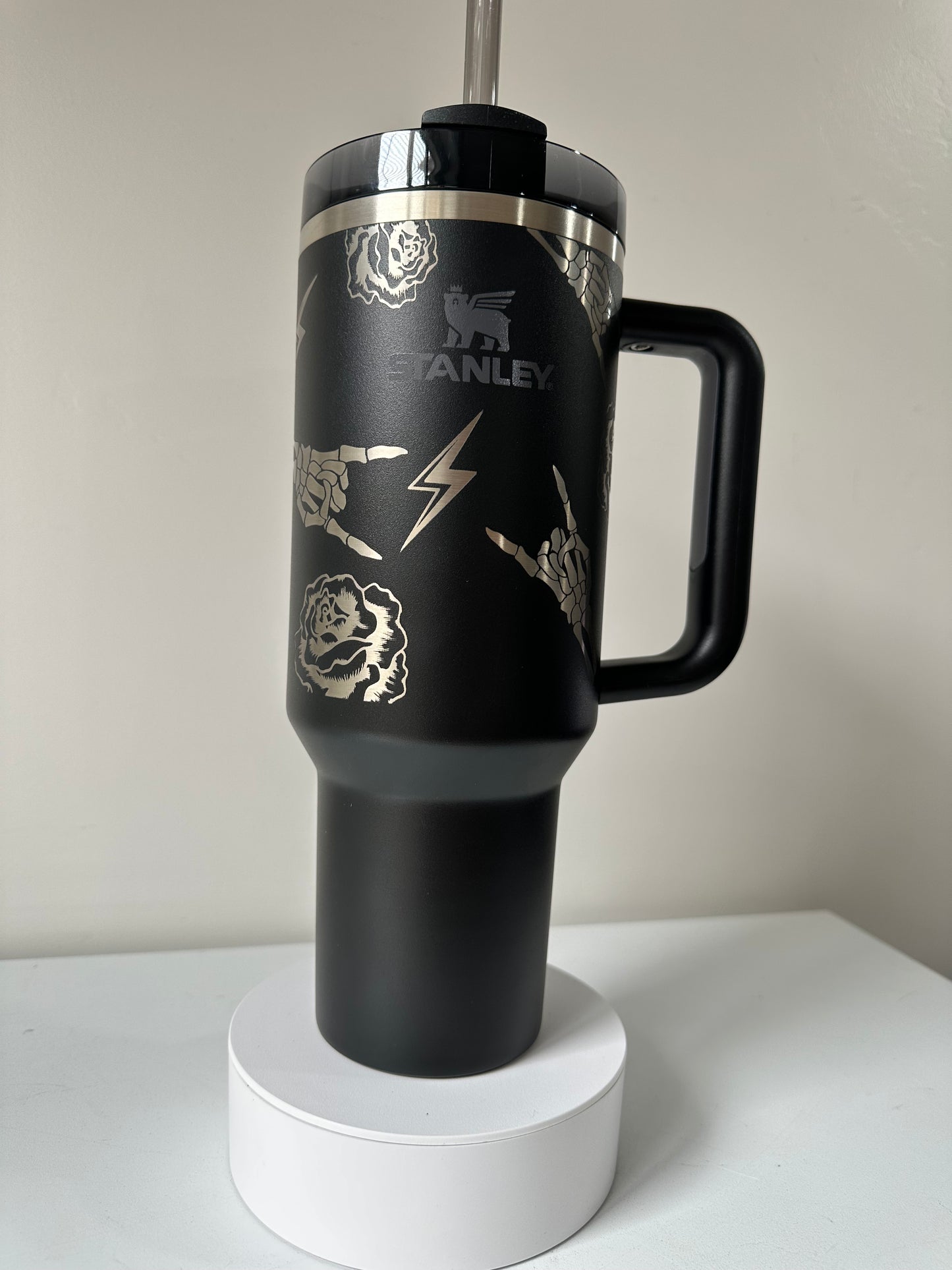Stanley Tumbler 40 Oz Painted … curated on LTK