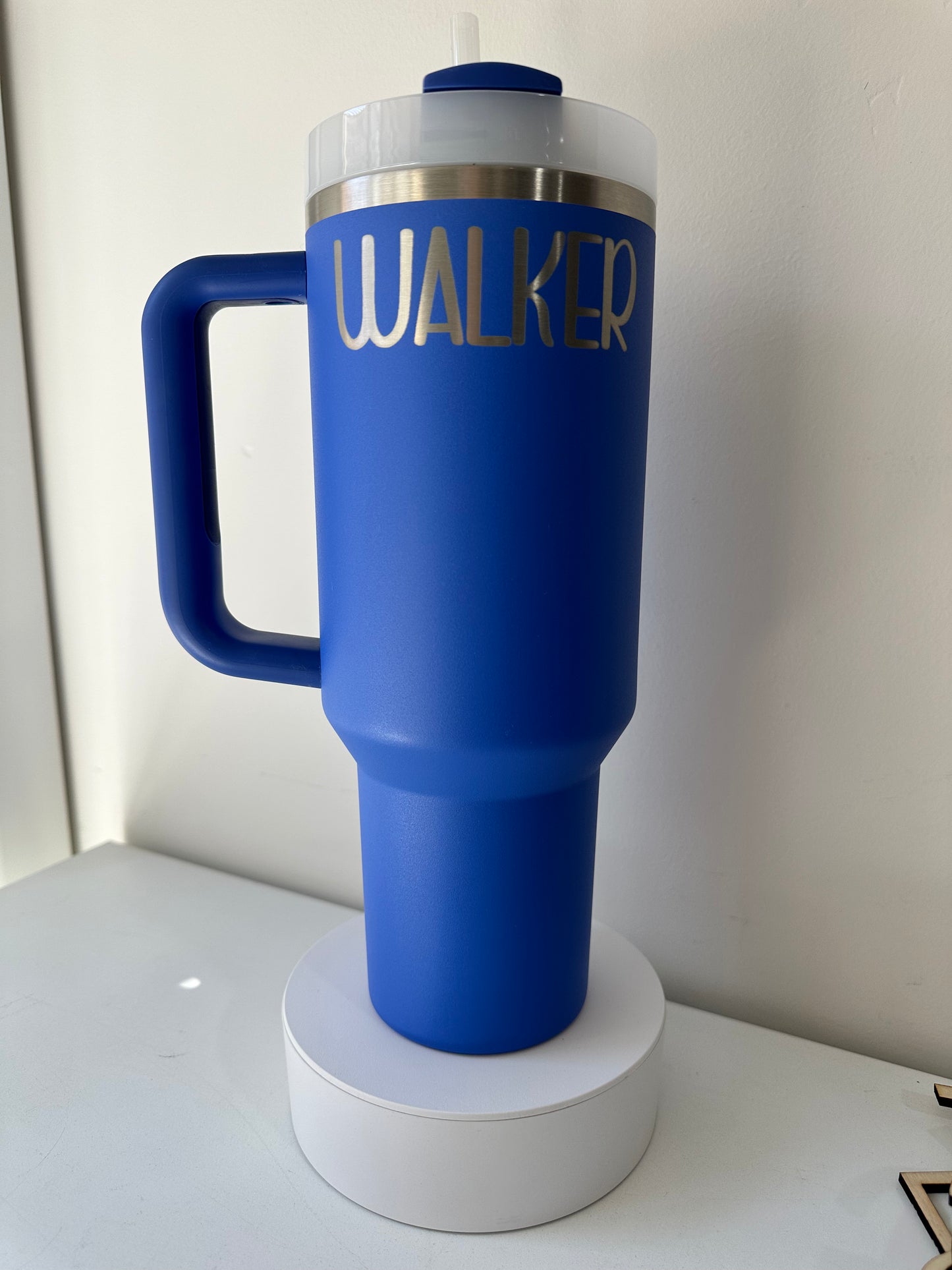 DESIGN MY OWN TUMBLER- (Engraving Only)